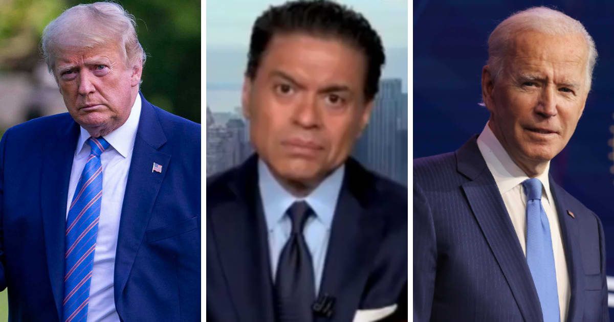 Fareed Zakaria claimed the first debate against Donald Trump could be a deciding factor for Joe Biden's reelection attempt (Getty Images, Screengrab/CNN)