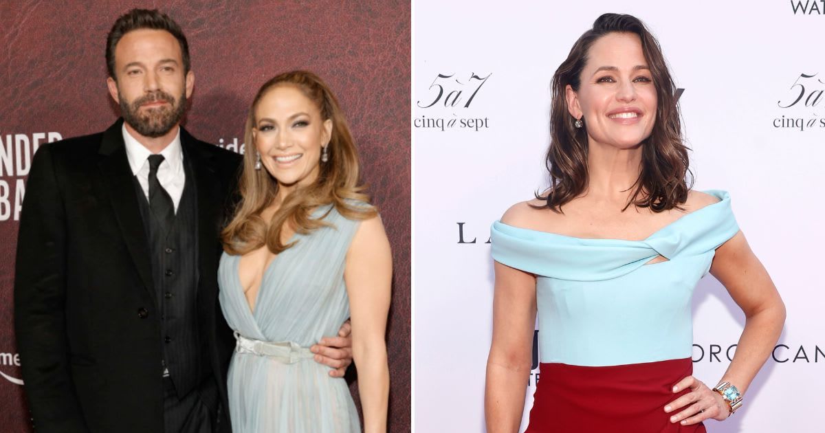 Ben Affleck, Jennifer Lopez, and Jennifer Garner reportedly have different parenting approaches (Getty Images)