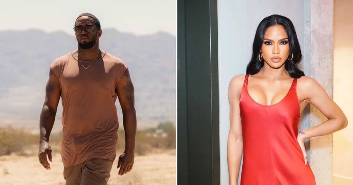 Lawsuit claims Diddy paid $50K to obtain hotel footage in Cassie assault case (@diddy/Instagram, @cassie/Instagram)