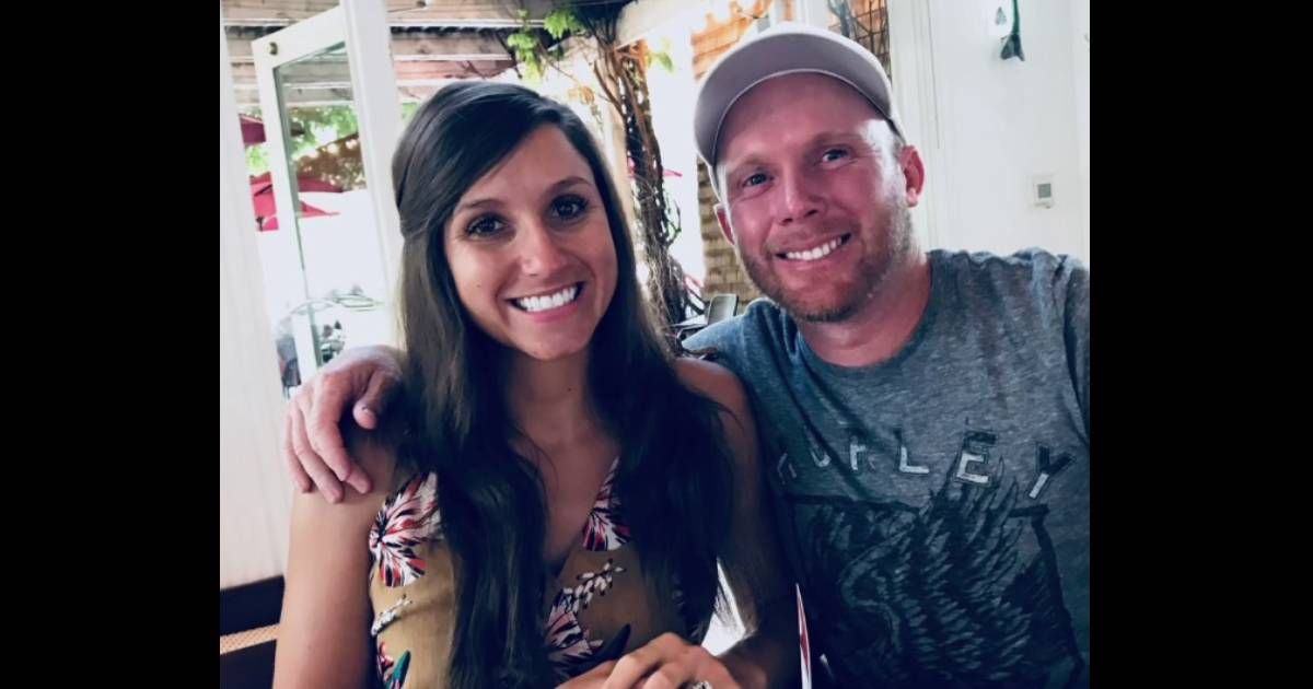 Kouri Richins and Robert Grossman ended their relationship in 8 months after Eric Richins' death (Kouri Richins/Facebook)