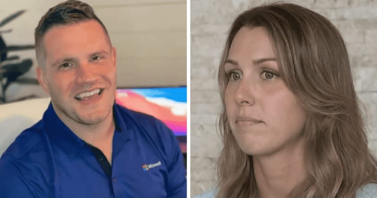 Jared Bridegan's ex-wife, Shanna Gardner, orchestrated his murder in front of their toddler following an affair with a gym trainer (GoFundMe/Action News/screengrab)