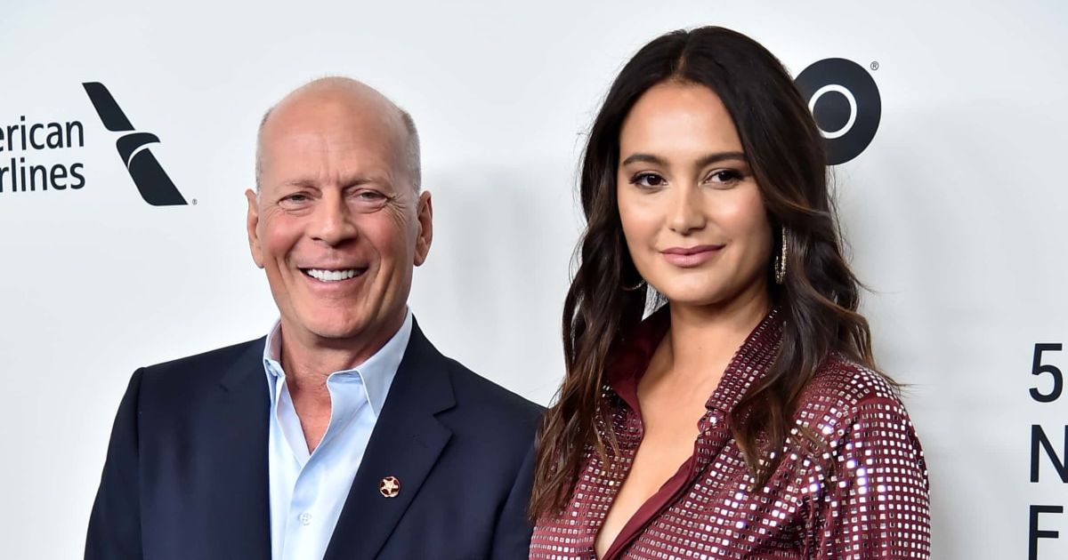 Bruce Willis' wife Emma Heming Willis has been taking care of the actor amid his dementia battle (Getty Images)