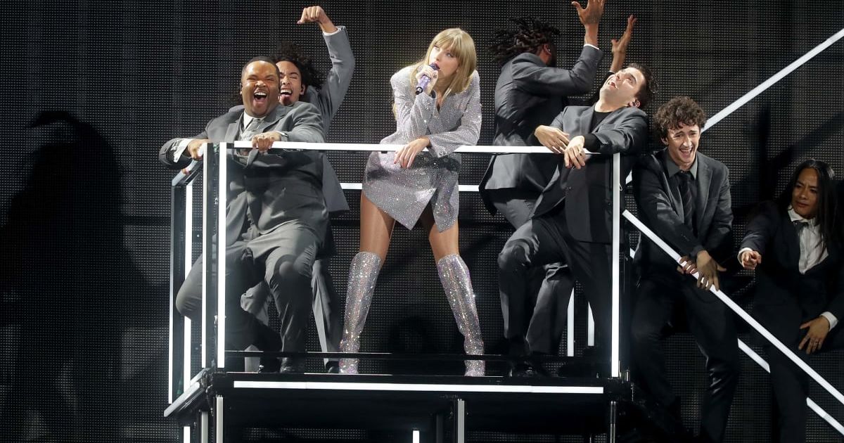 Taylor Swift news diary (Getty Images)
