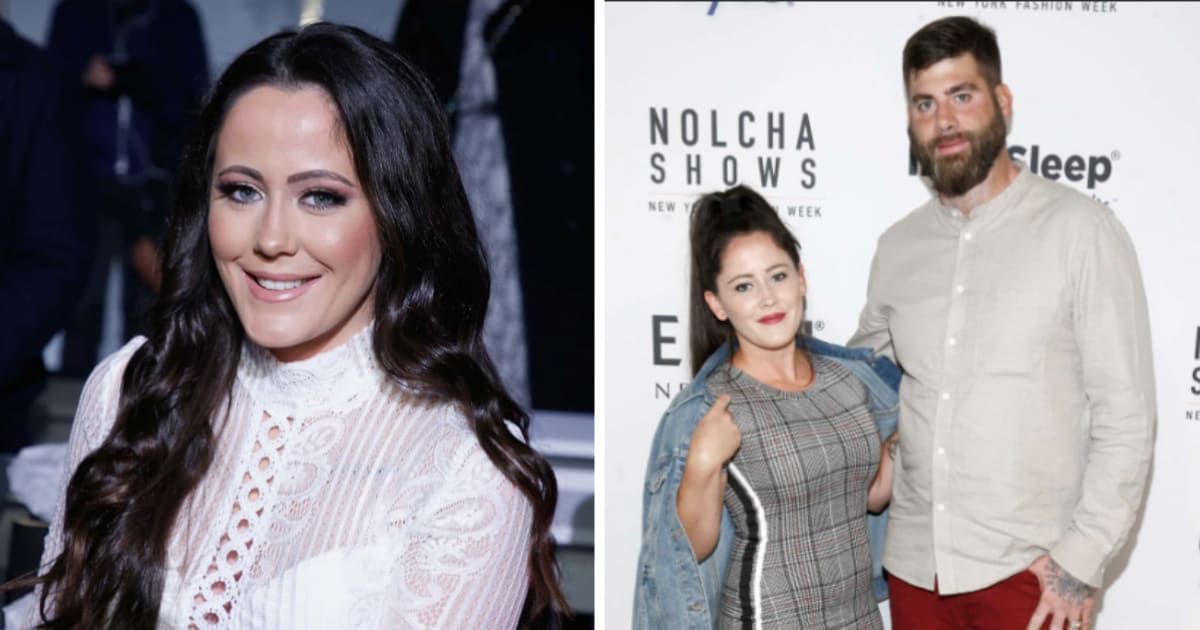 No provisions were made to Jenelle Evans and David Eason’s active child custody case over their daughter Ensley Jolie, seven (Getty Images)
