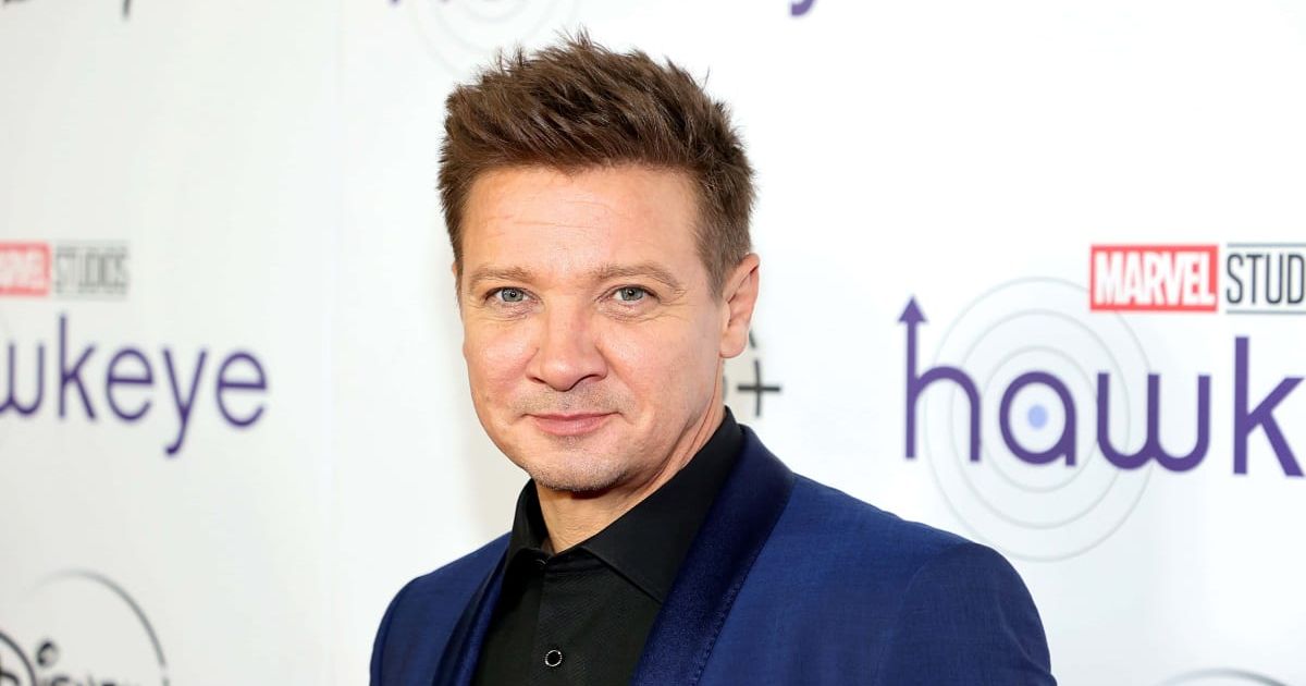 Jeremy Renner reveals how it was initially when he returned to acting after his near-fatal snowplow accident (Getty Images)