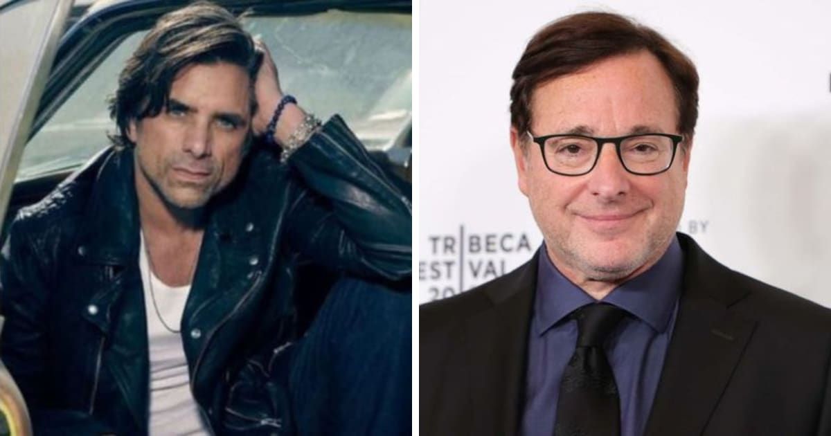 John Stamos shared the entire 'Full House' cast misses Bob Saget presence (@johnstamos/Instagram, Getty Images)