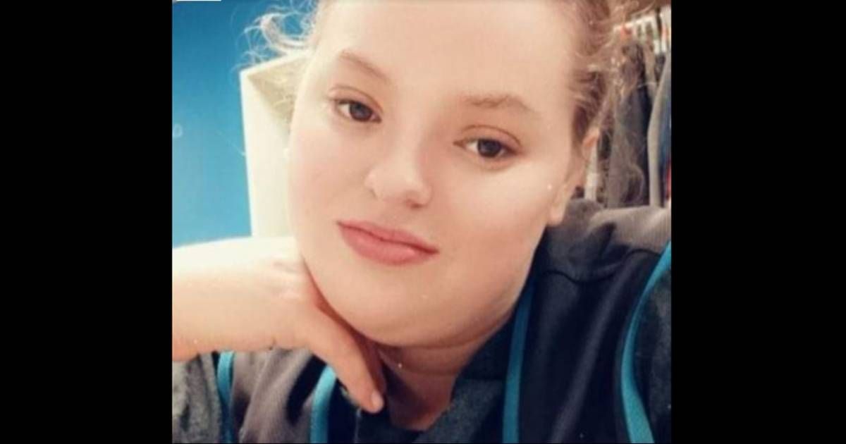 Brittany Ferguson died after a rock hit her head (Facebook)