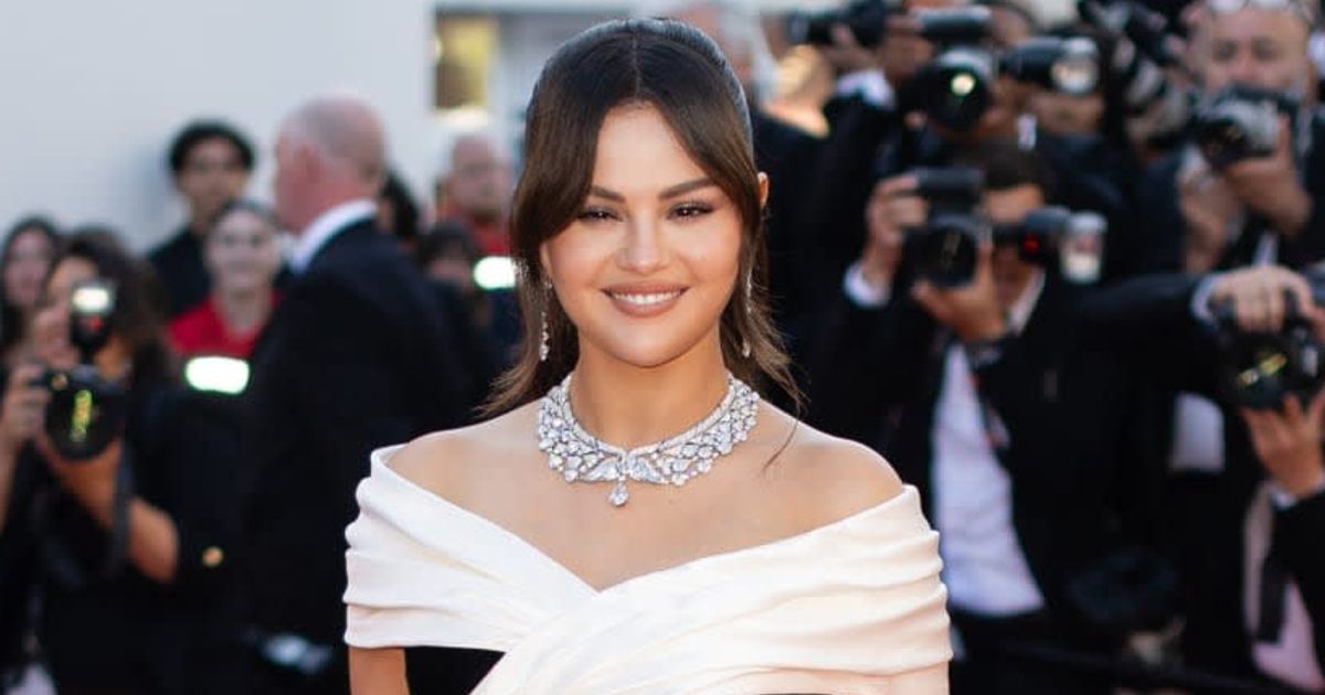 Selena Gomez has earned the biggest standing ovation of this year’s Cannes Film Festival so far (Samir Hussein/WireImage)