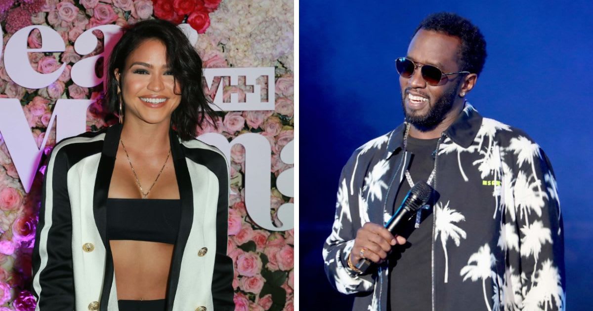 Sean 'Diddy' Combs was captured assaulting his former GF Cassie Ventura in a hotel surveillance video (Getty Images)