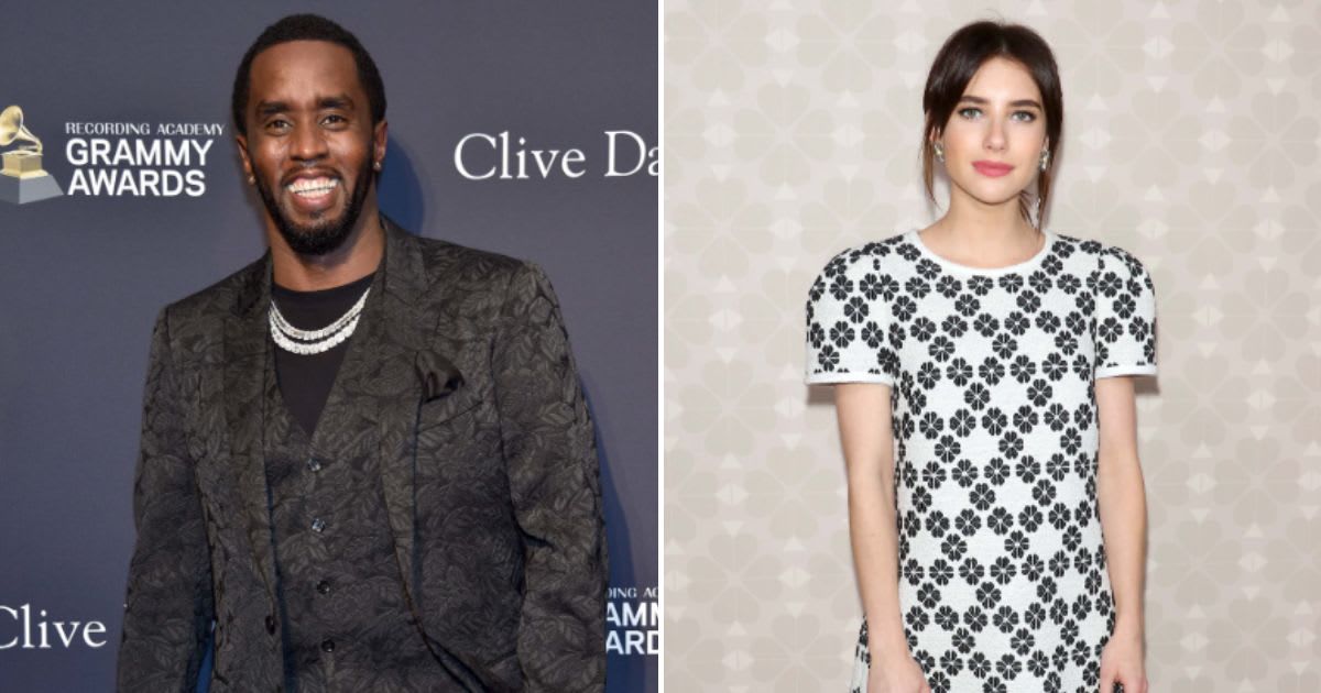 Celebs like Sean 'Diddy' Combs and Emma Roberts have been charged with domestic violence (Getty Images)