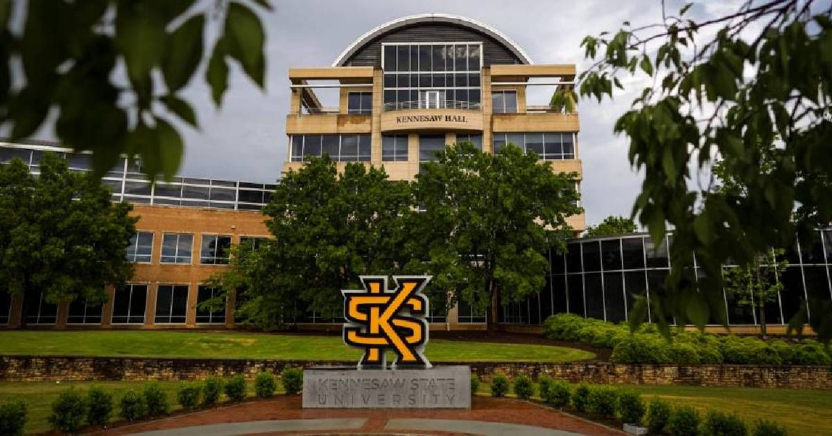 Kennesaw State University shooting left a female student dead on May 18, 2024 (Google Maps)