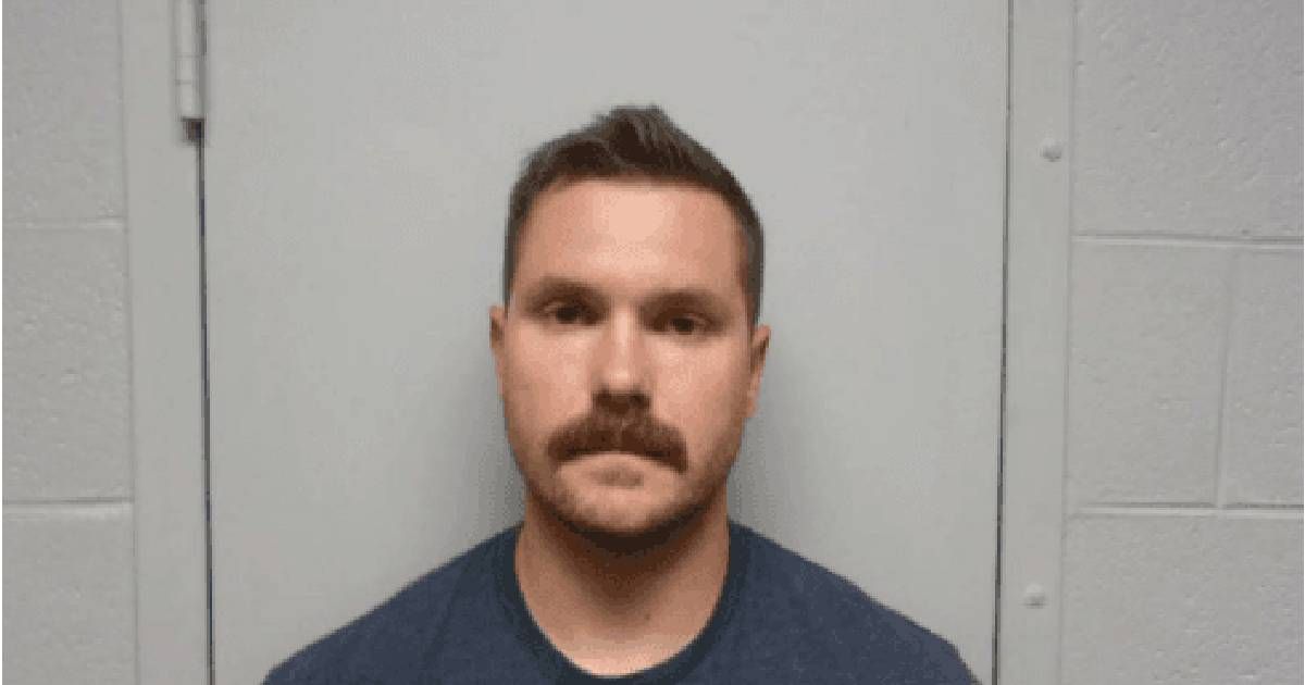 Suspect Ryan Babcock was accused of firing shots at a delivery driver (Cheatham County Sheriff)