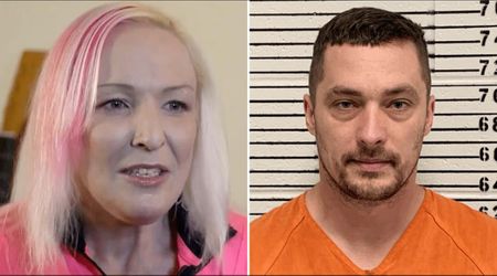 Jesse Lee Calhoun: Ex-girlfriend of Oregon's potential 'serial killer' details their violent relationship and his rage