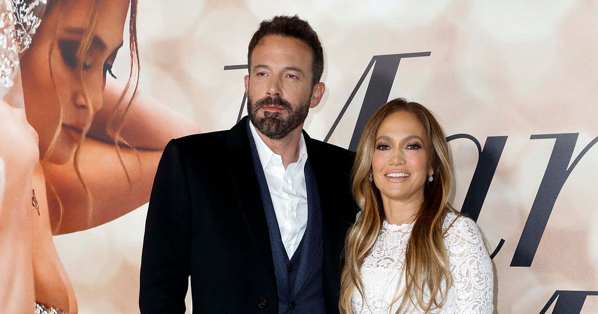 Ben Affleck and Jennifer Lopez have reportedly hit a rough patch in under two years of their marriage (Getty Images)