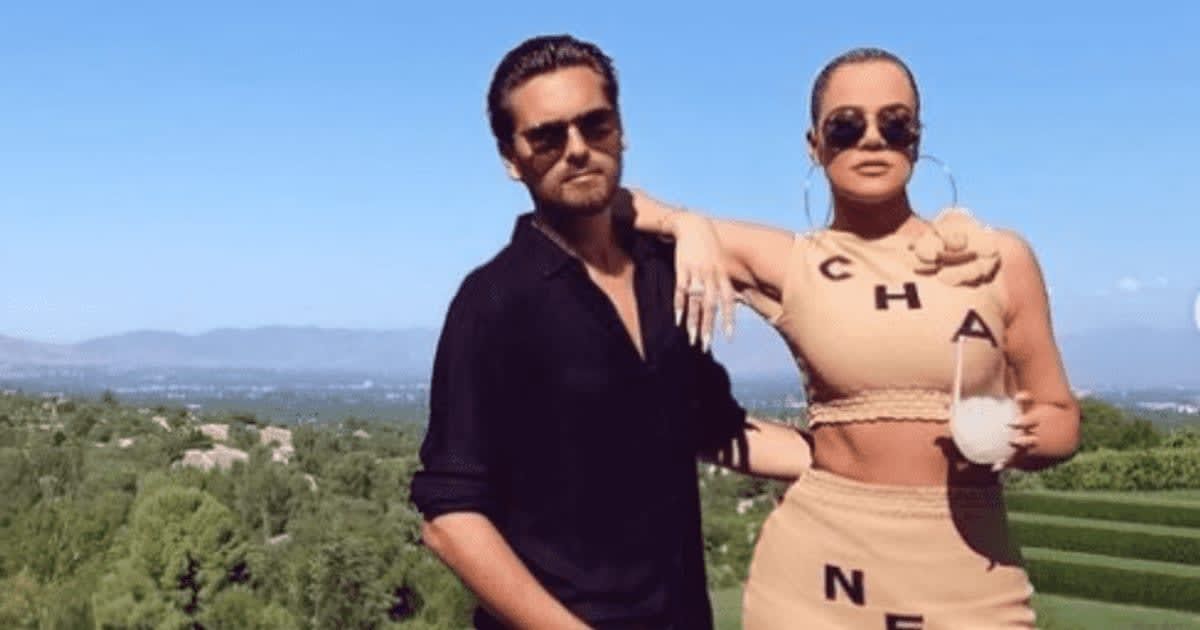 'This is disgusting': Scott Disick slammed for inappropriate behavior towards Khloe Kardashian on 'The Kardashians'
