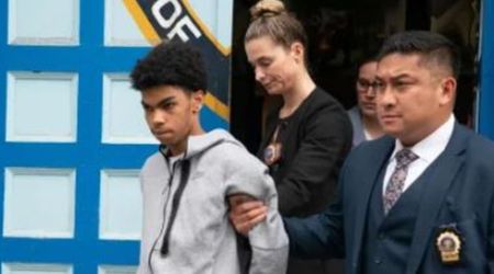 Henry Thomas: NYC teen who fatally shot 16-year-old ‘peacemaker’ identified by his ‘distinctive black Air Jordans’