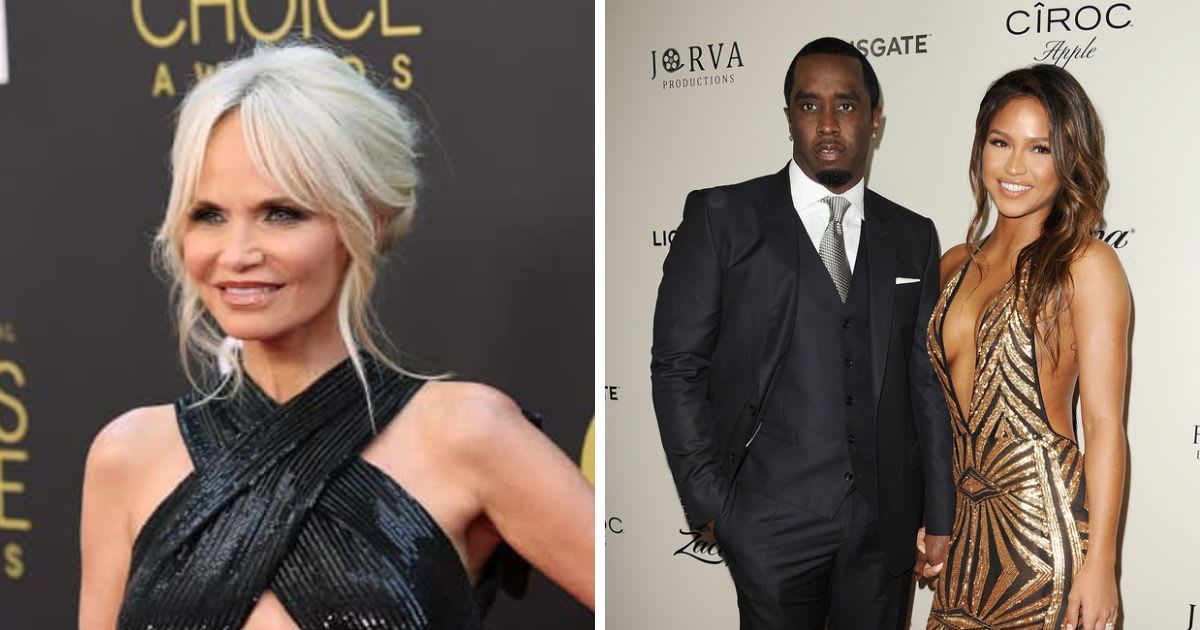 Kristin Chenoweth shares her experience of abuse after Sean 'Diddy' Combs and Cassie Ventura's footage came out (Getty Images)