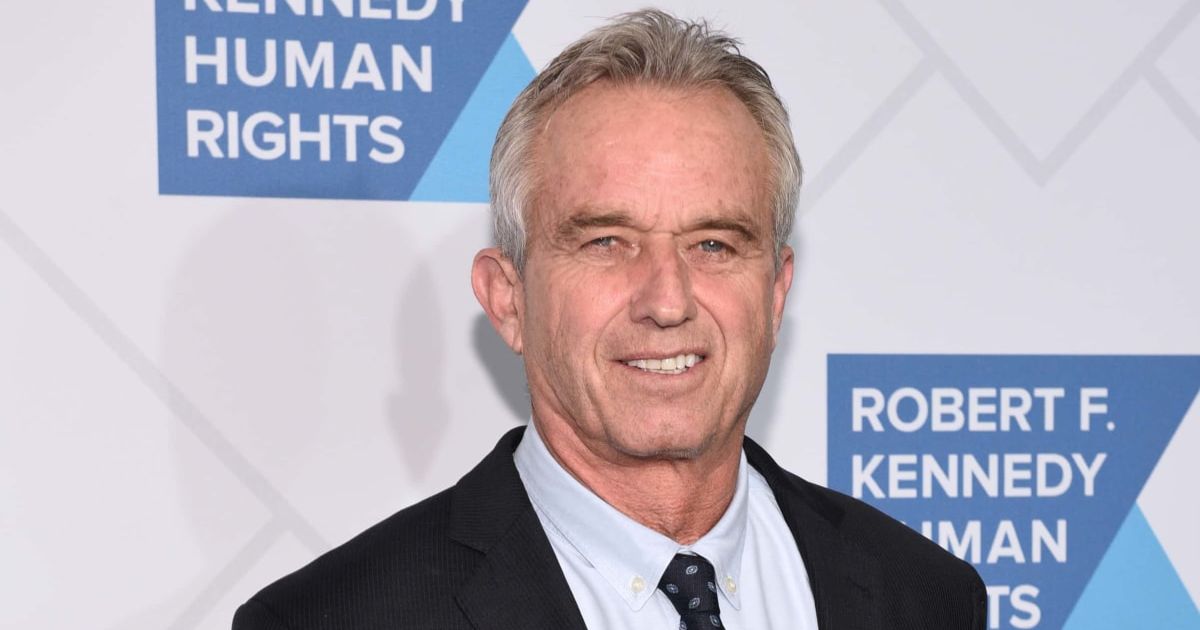 Robert F Kennedy Jr recently shared that his team was working to get him on the CNN presidential debate stage (Getty Images)