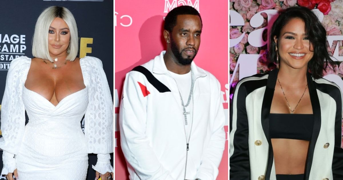 Aubrey O'Day blasts Sean 'Diddy' Combs for not apologizing to ex Cassie Ventura (Getty Images)
