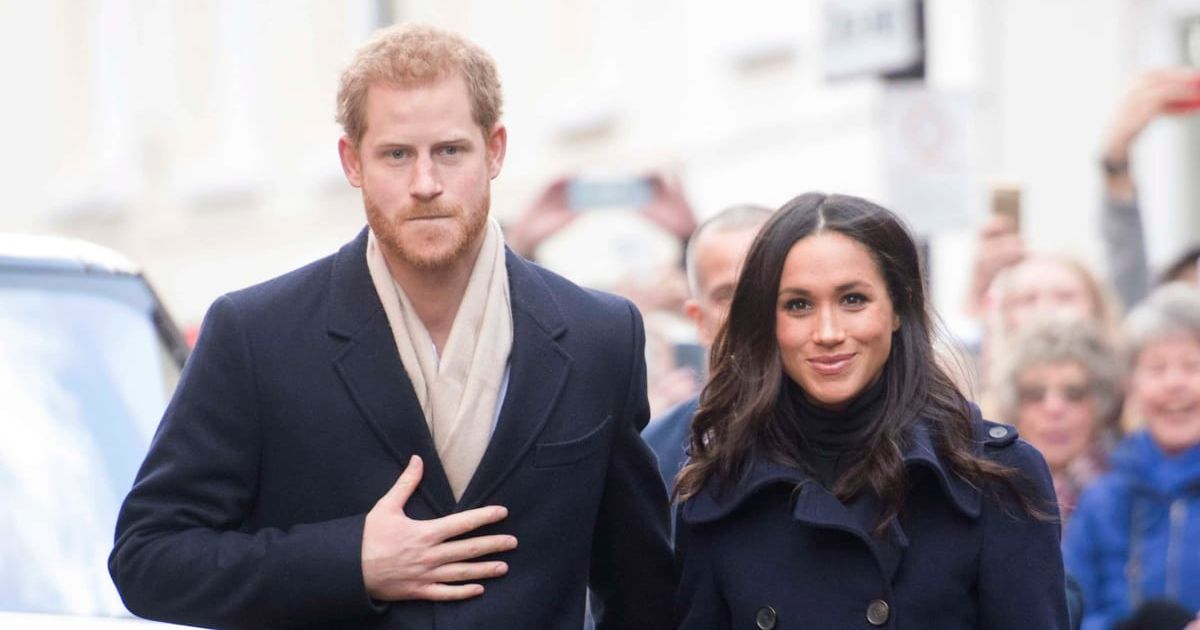 Prince Harry and Meghan Markle tied the knot in 2018 in a royal ceremony (Getty Images)