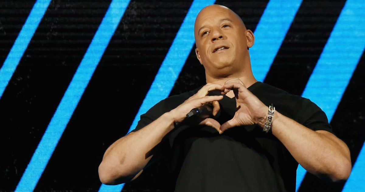 Vin Diesel has previously denied 'outlandish' sexual battery allegations by his ex-assistant (Getty Images)