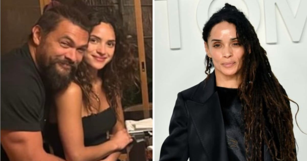 Jason Momoa confirms romance with co-star Adria Arjona in PDA-filled photos after moving on from ex Lisa Bonet