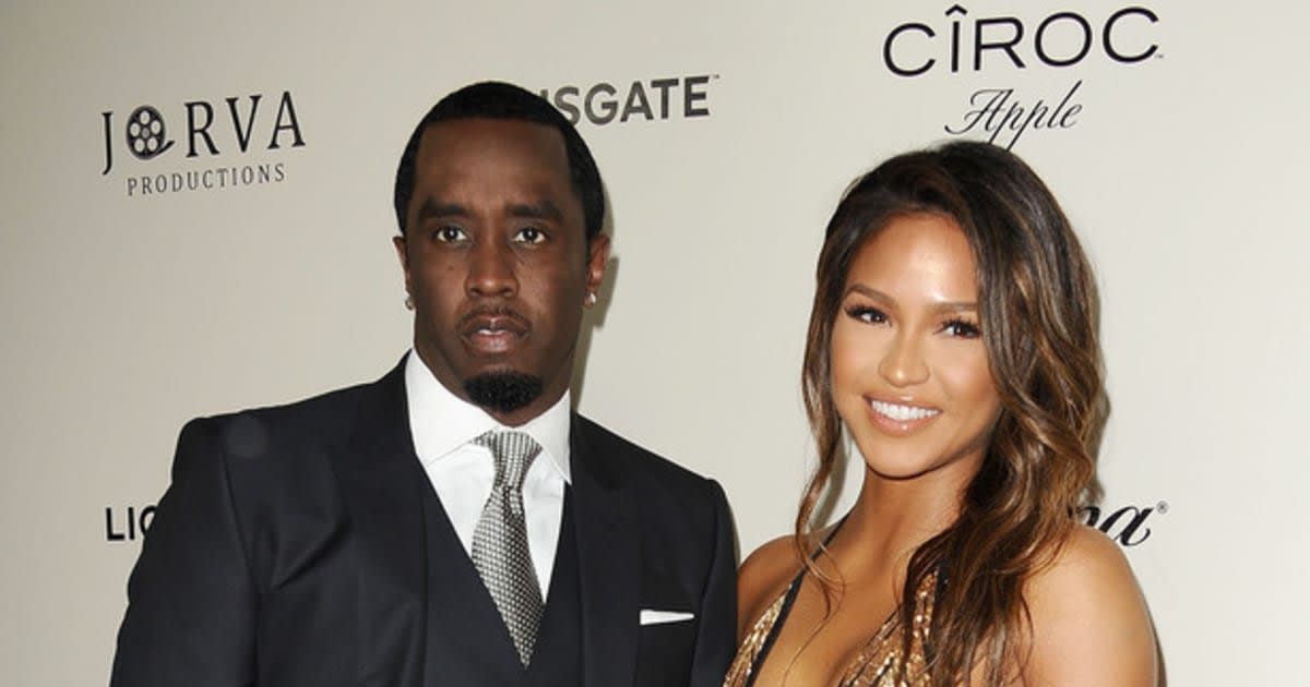 Diddy issued an apology for his 'inexcusable' behavior towards Cassie Ventura (Jason LaVeris/FilmMagic)