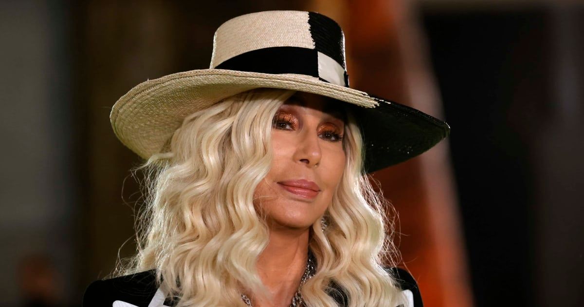 Cher will turn another year older on Monday, May 20, and revealed how she will celebrate her birthday (Getty Images)
