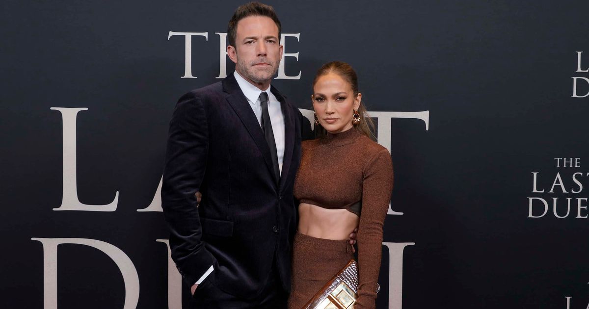 Social media explodes as Ben Affleck allegedly doubts marriage to Jennifer Lopez (Getty Images)