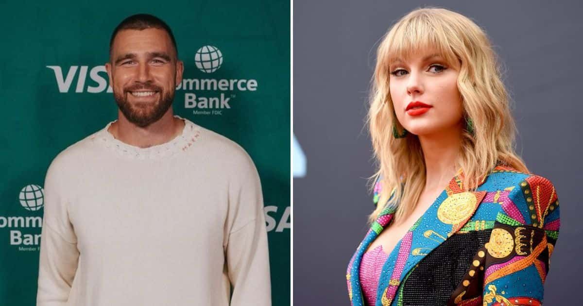 Travis Kelce opens up about his favorite Taylor Swift era (@killatrav/Instagram, Getty Images)