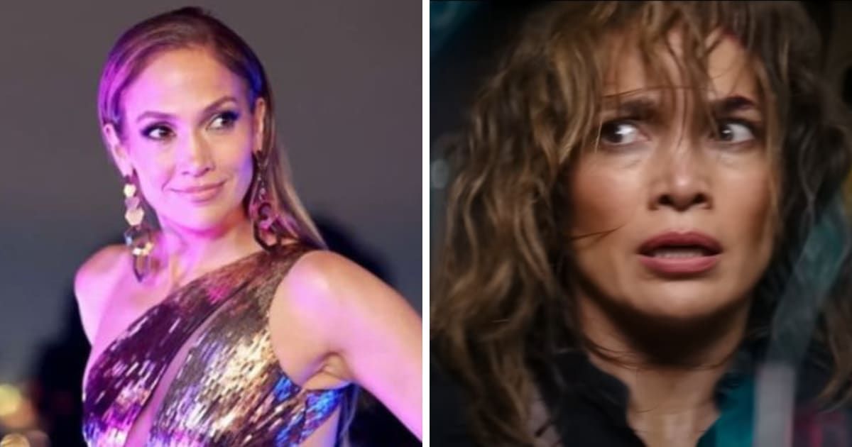 Jennifer Lopez's flick 'Atlas' will be streaming on Netflix from May 24 (Getty Images, Atlas/screengrab/YouTube)