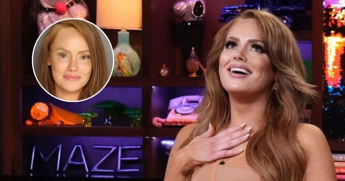 ‘Southern Charm’ star Kathryn Dennis arrested on suspicion of DUI after 3-car crash, had ‘glossy eyes’ and ‘odor of alcohol’