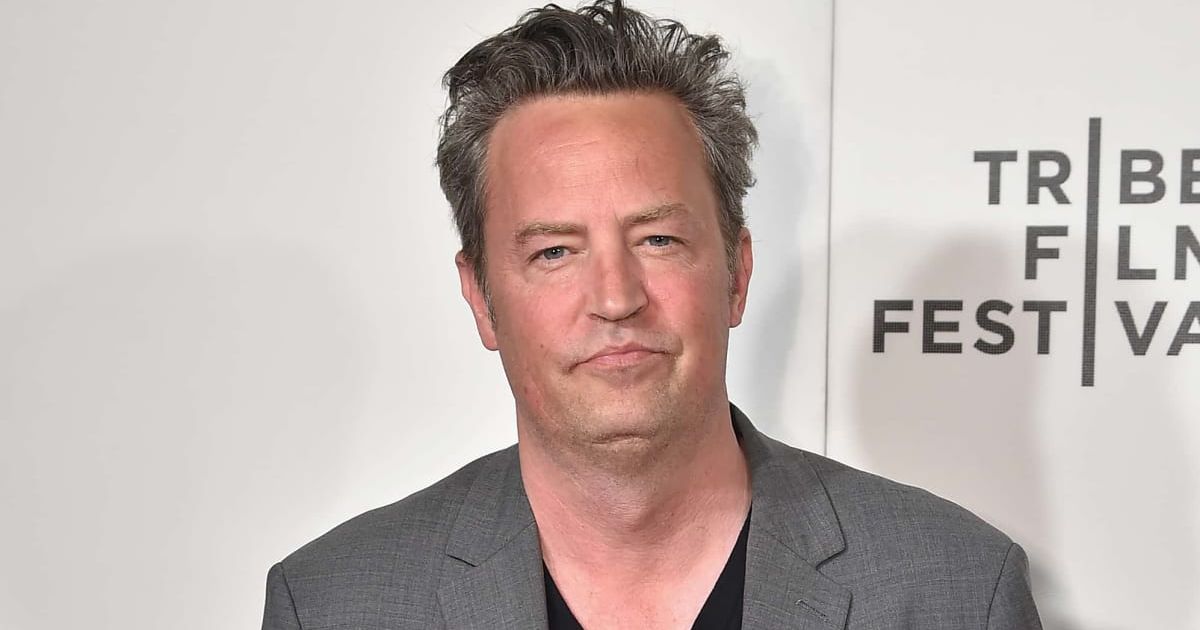 The LA County medical examiner’s office earlier revealed that Matthew Perry had high levels of ketamine in his post-mortem blood specimen (Getty Images)