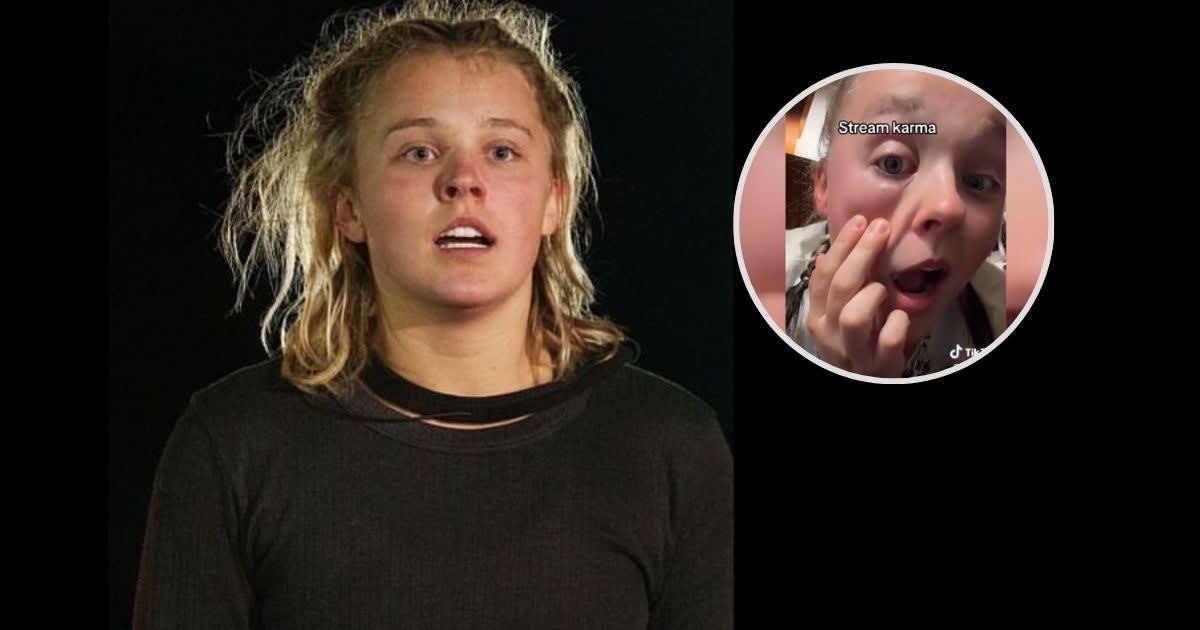 JoJo Siwa makes Internet ‘cringe’ with drunken shenanigans on 21st birthday as singer reveals getting 'punched in the eye’
