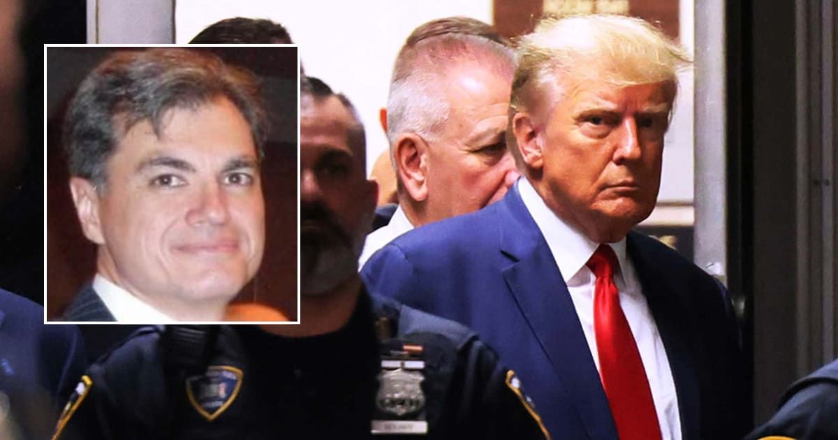 Former President Donald Trump's legal team had to nix the testimony owing to Judge Juan's ruling (Getty Images, LinkedIn)