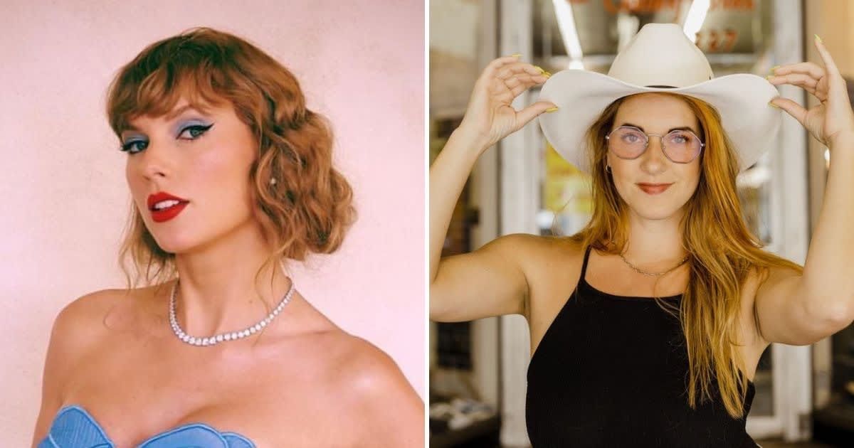 'It changed my life': Taylor Swift's former dancer Charity Baroni opens up about working with pop sensation