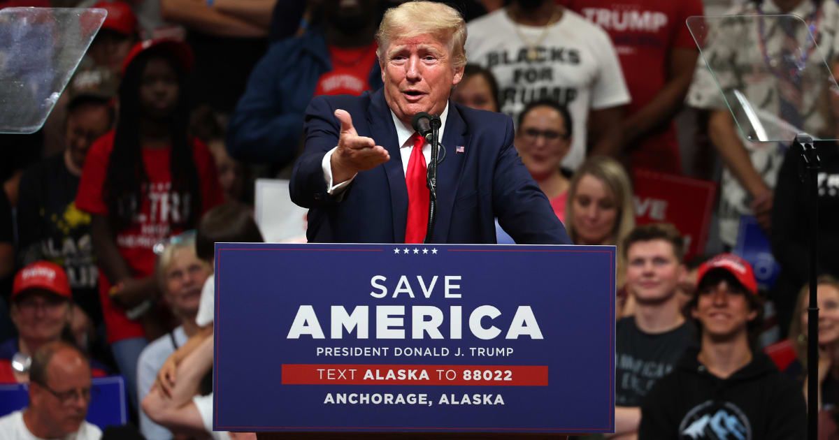 In April, Save America spent close to $3.3M on legal consulting, distributing these funds among a dozen firms (Justin Sullivan /Getty Images)