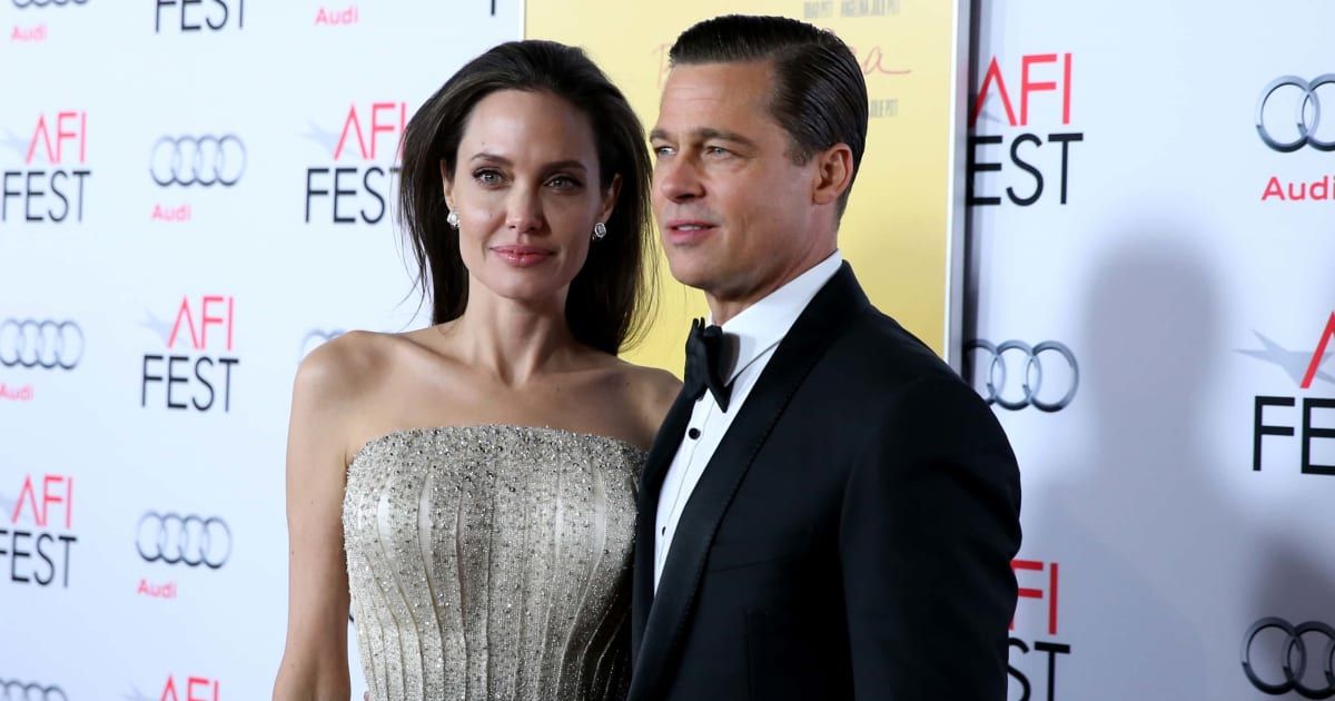 Brad Pitt has an upper hand over Angelina Jolie in the Miravel estate battle (Getty Images)