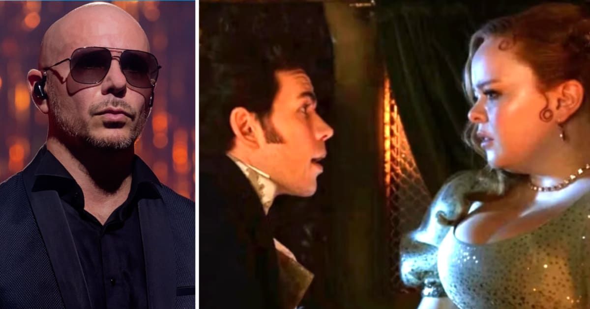 'Bridgerton’ showrunner reveals why Pitbull hit ‘Give Me Everything’ works perfectly for carriage scene 