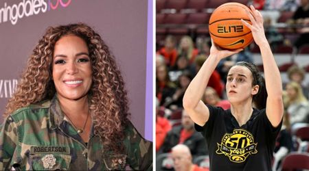 'Racism strikes again': 'The View' co-host Sunny Hostin slammed for crediting WNBA star Caitlin Clark's popularity to her race and appearance