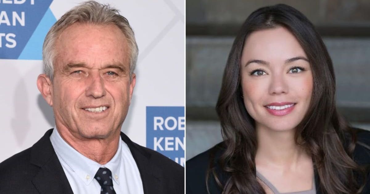 Nicole Shanahan is a Silicon Valley lawyer who is currently Robert F Kennedy Jr's running mate (Getty Images, @NicoleShanahan/X)