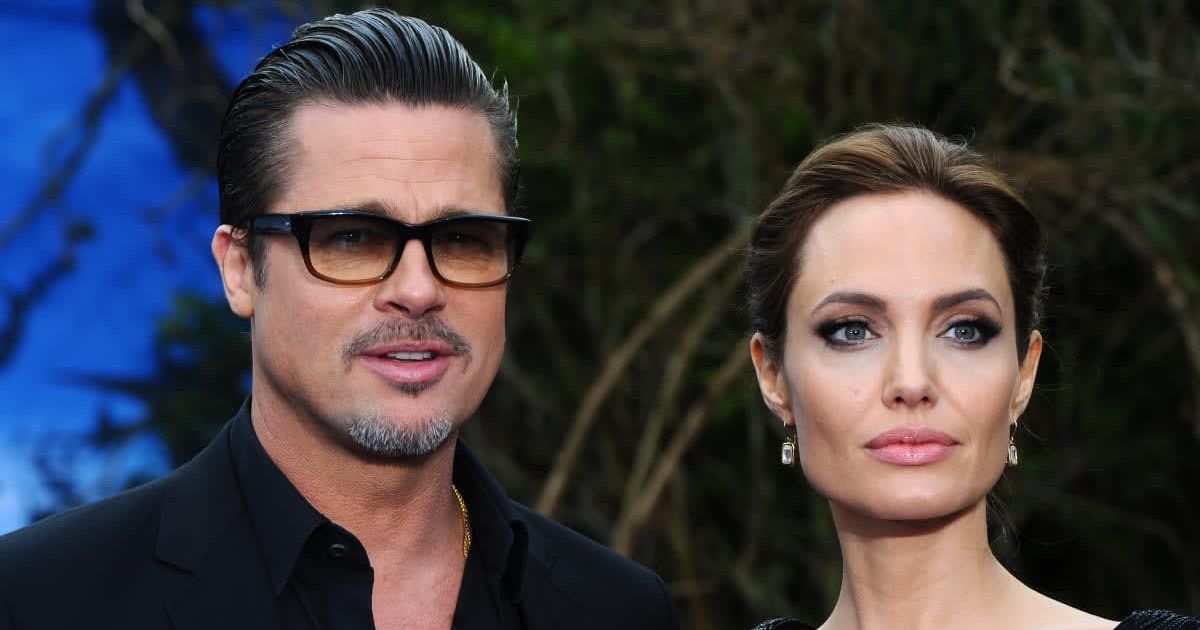 Brad Pitt and Angelina Jolie have been embroiled in a winery legal battle since their split in 2016 (Anthony Harvey/Getty Images)