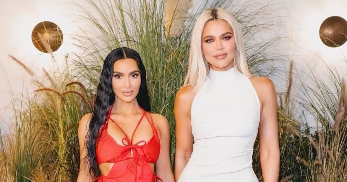 Kardashian sister Kim and Khloe continue their toxic feud (Khloe Kardashian/Facebook)