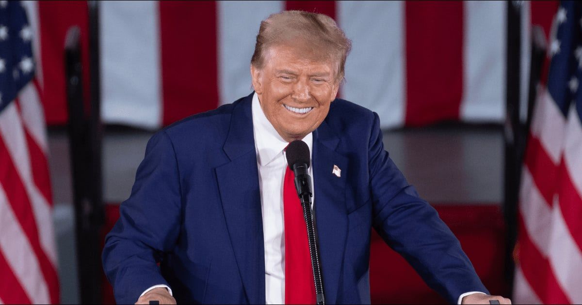 Donald Trump is headed to South Bronx for NYC rally (Getty Images)