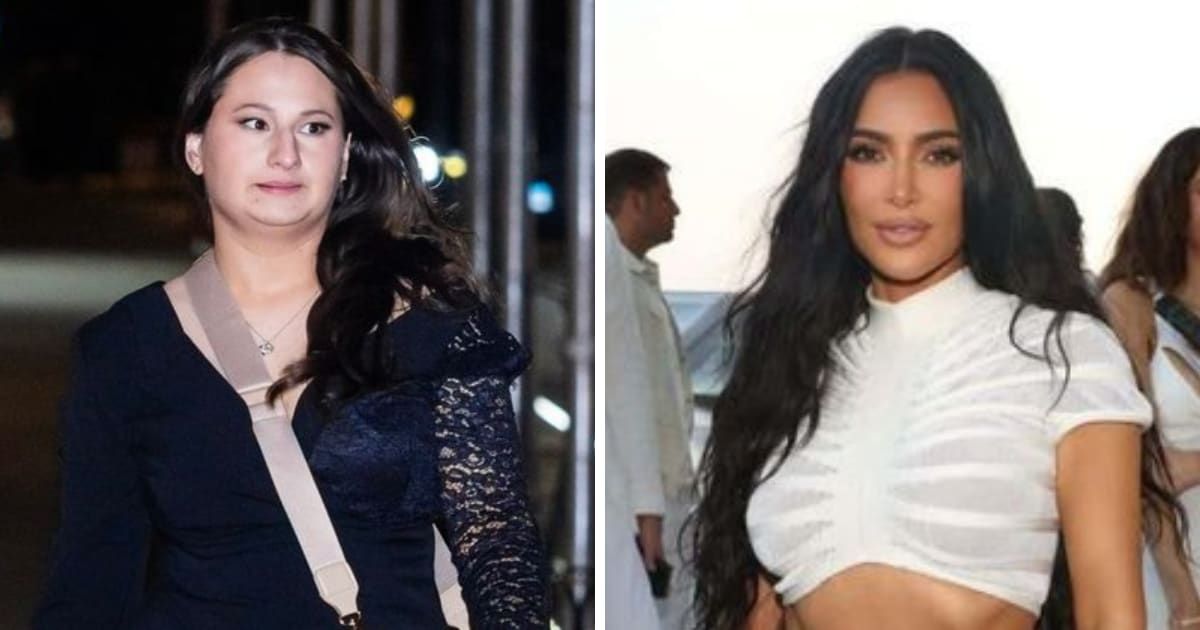 Gypsy Rose Blanchard and Kim Kardashian were seen face-to-face in 'The Kardashians' teaser (Getty Images)
