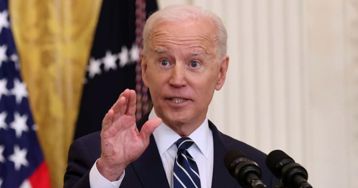 Joe Biden has accused GOP of showing no regard in fixing immigration issues as border bill fails in the Senate for the second time (Getty Images)