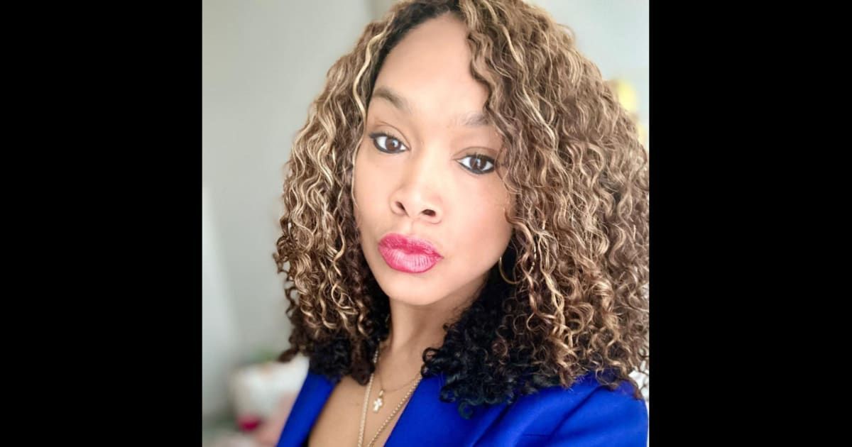 Marilyn Mosby decided not to defend herself before the sentence was delivered (Facebook/Marilyn Mosby)