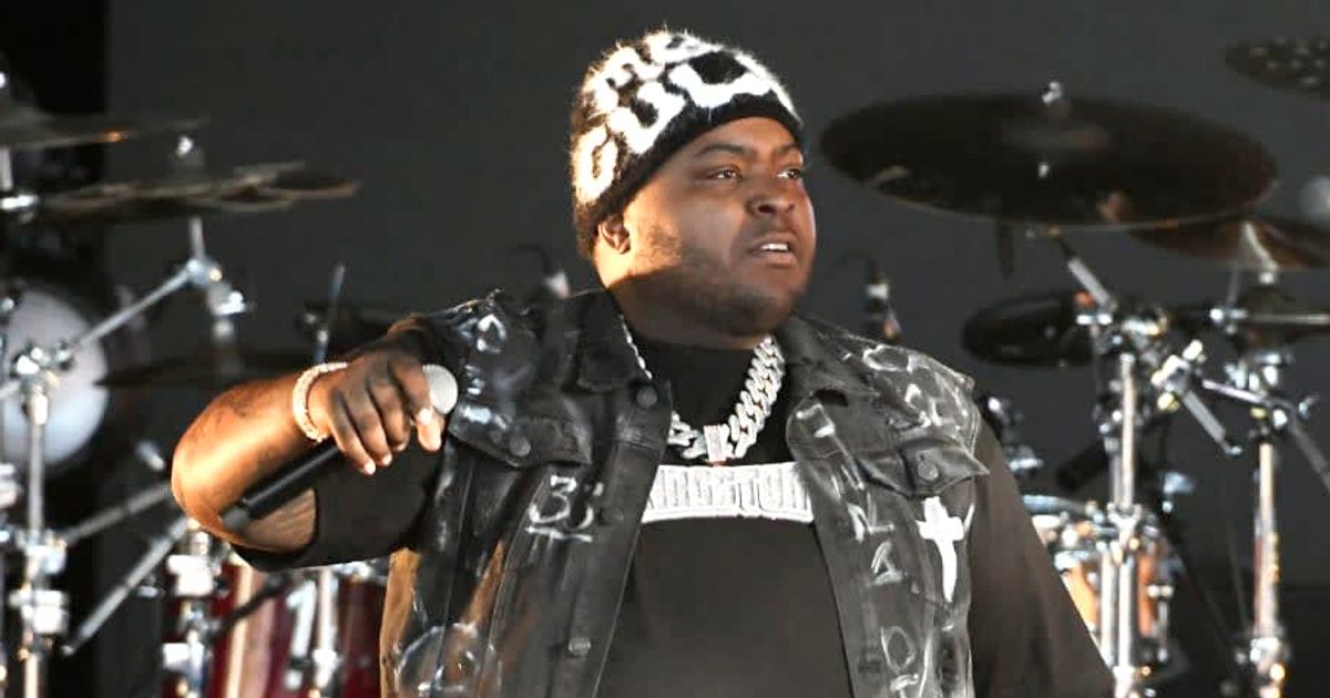 Sean Kingston was not in his Florida residence during the raid (Getty Images)