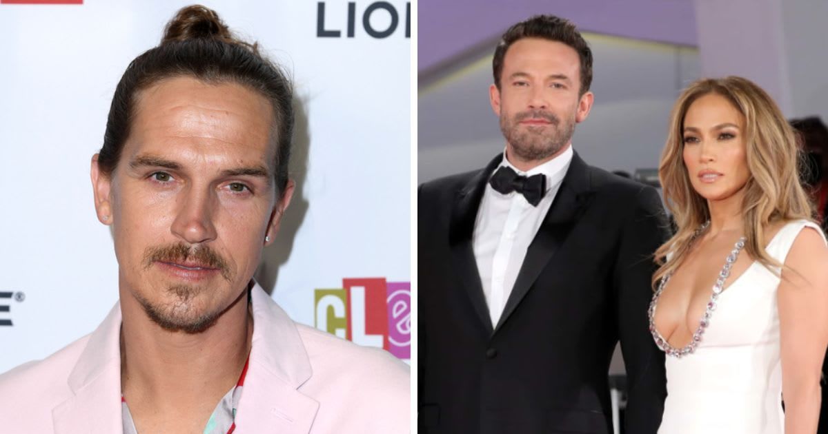 Ben Affleck's pal Jason Mewes recalls adorable moments from Ben Affleck and Jennifer Lopez's 2022 marriage (Getty Images, Steve Granitz/FilmMagic)