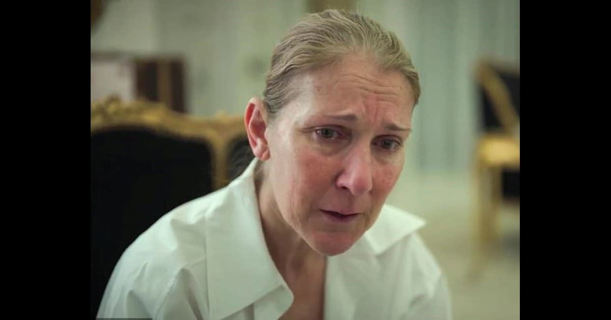 'I' Am: Celine Dion' has been scheduled for a global premiere on June 25 via the Amazon Prime Video platform (@Amazonprimevideo/screengrab)